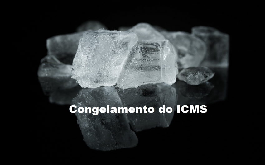 Deciso sobre congelamento do ICMS sai dia 27