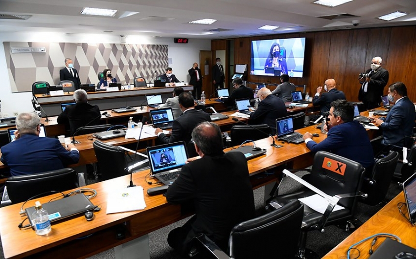 CCJ do Senado vota PEC da Reforma Tributria nesta quarta-feira