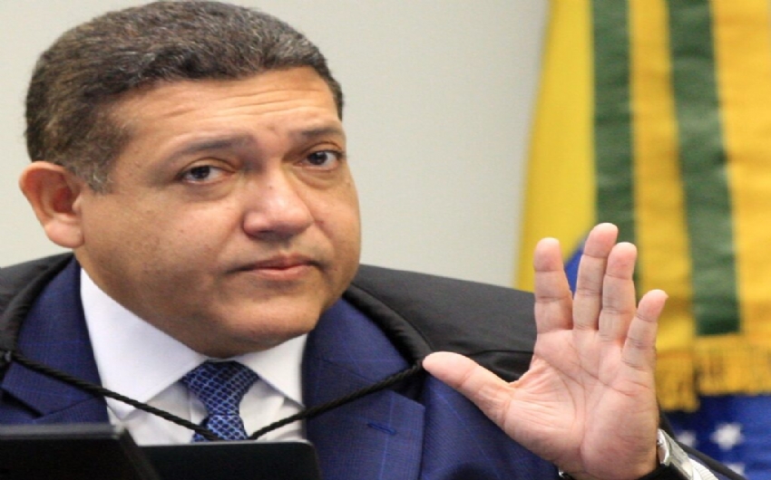 Nunes Marques suspende o julgamento sobre transferncia de crditos de ICMS