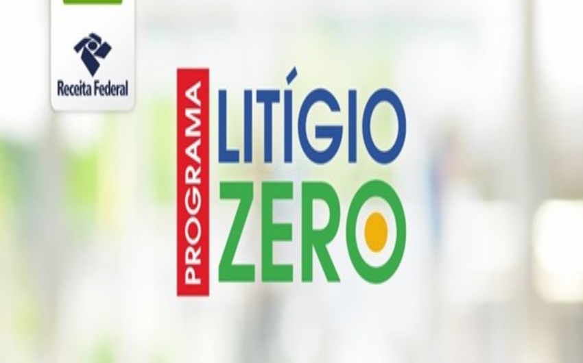  Contribuinte faz pagamento de mais de R$ 512 milhes no mbito do Programa Litgio Zero