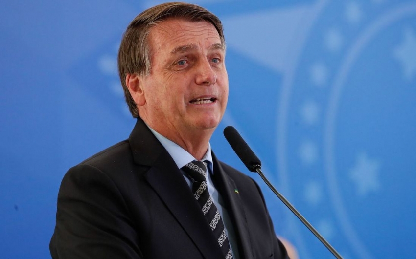 Bolsonaro sanciona lei de ajuda a estados, mas veta parte dos benefcios