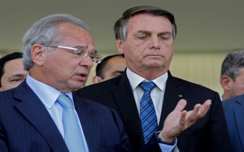 Bolsonaro diz que tentar isentar IR de quem recebe at R$ 3 mil