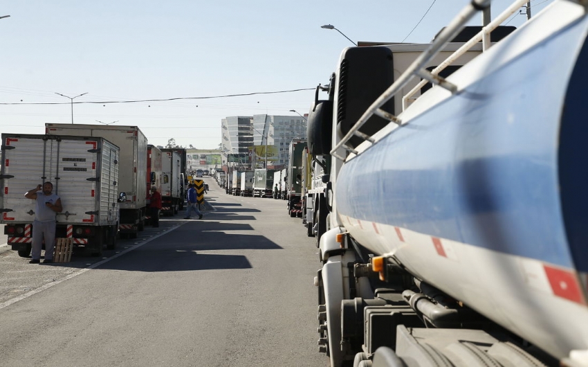 Petrobras diz no ter culpa por insatisfao de caminhoneiros