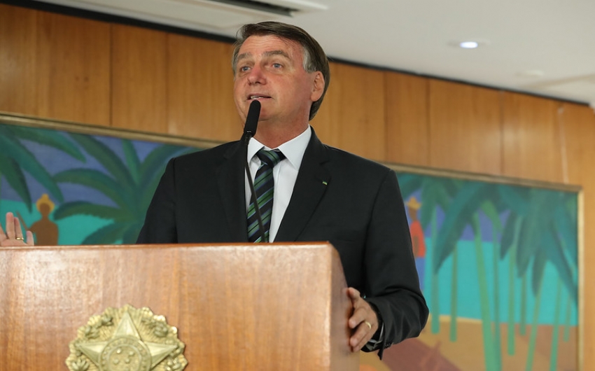 Zerar tributo do diesel teria impacto bilionrio, diz Bolsonaro em novo apelo a caminhoneiros