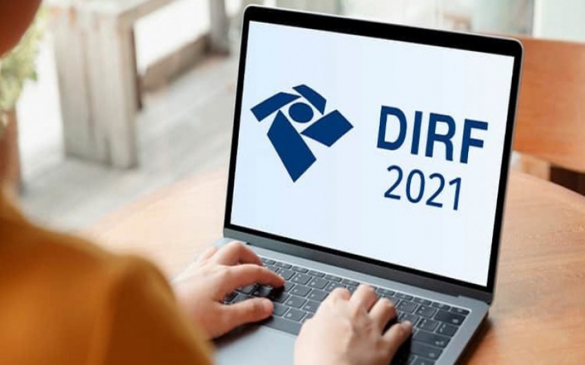 DIRF 2021 - Declarao do Imposto de Renda Retido na Fonte