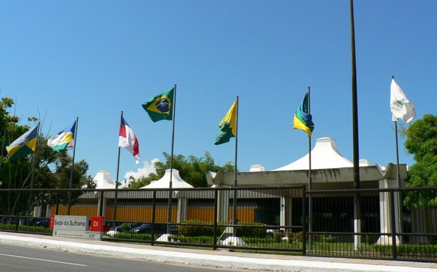 Suframa abre inscries gratuitas para I Jornada de Incentivos Fiscais em Manaus