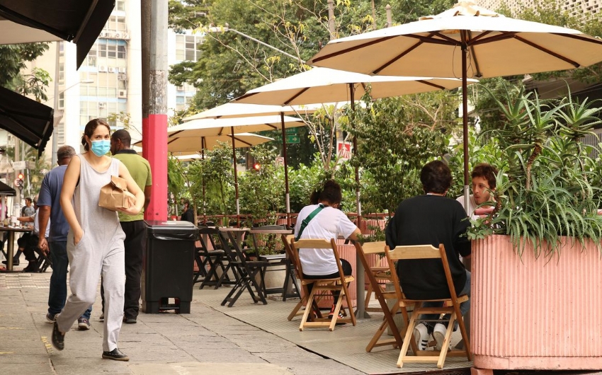 ICMS/SP - So Paulo reduz ICMS para bares e restaurantes