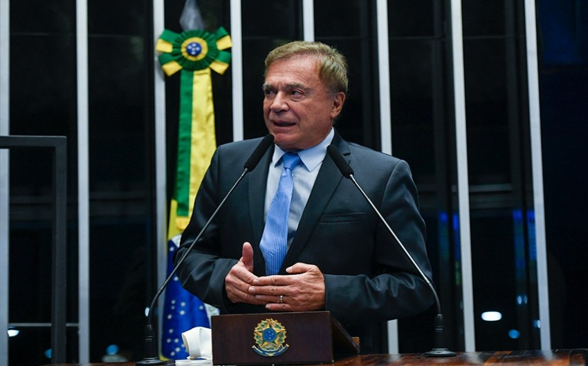 Alvaro Dias: Reforma tributria  necessria para impulsionar economia