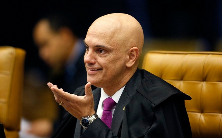 Moraes pede destaque, e caso sobre lei que disciplina o ITCMD ser reiniciado