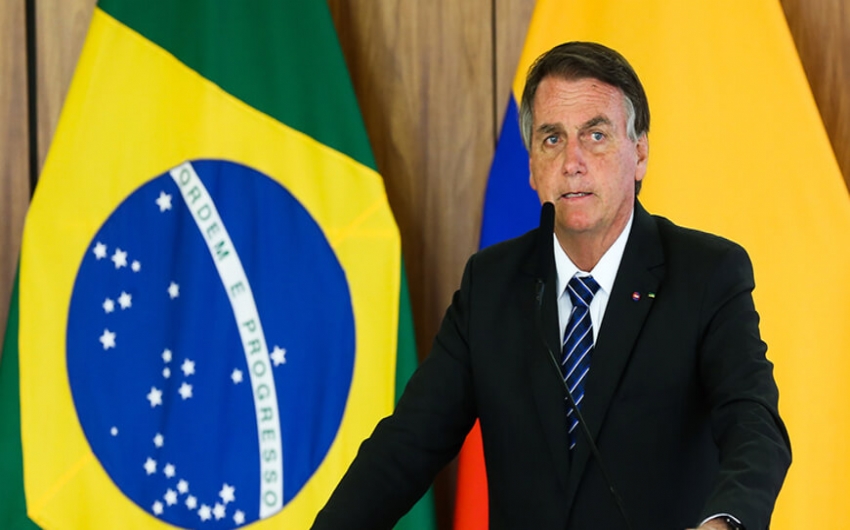 Auxlio diesel: Bolsonaro promete ajuda a caminhoneiros autnomos diante do aumento do combustvel