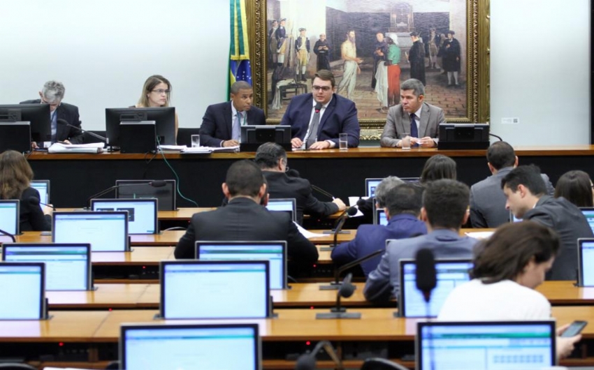 PL da desonerao: relator na CCJ apresenta parecer pela admissibilidade do texto