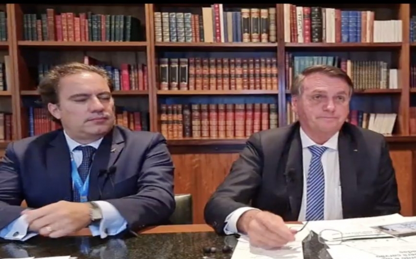 Bolsonaro: por desonerao, empresrios apoiaro PEC e reforma administrativa