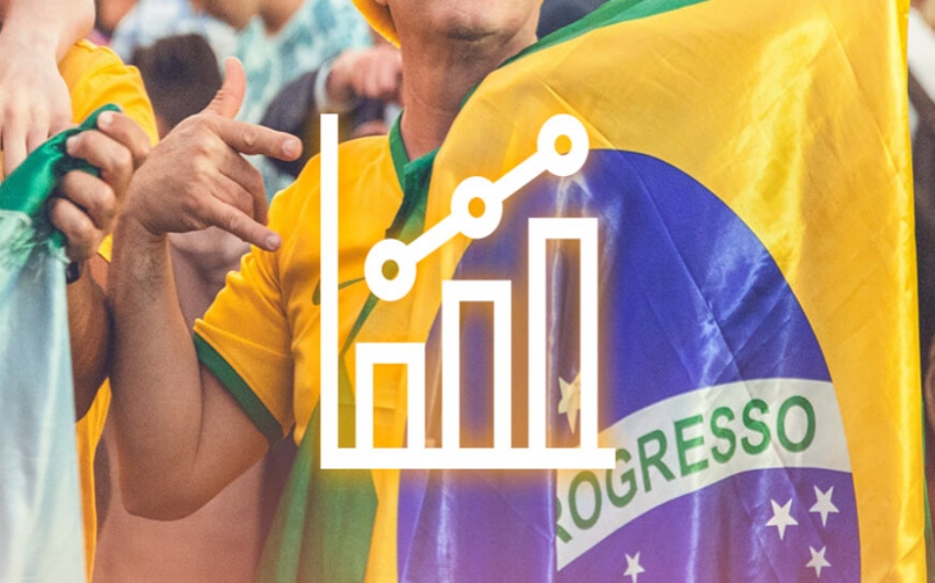 Brasil ocupa o 3 lugar entre os pases com as piores inflaes do mundo