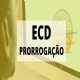 ECD: Receita prorroga prazo de entrega da Escriturao Contbil Digital