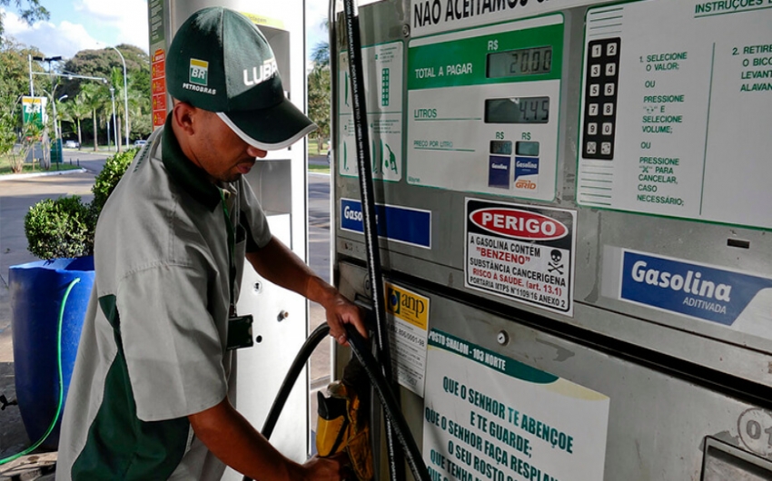 ICMS/GO - Congelamento do ICMS de combustíveis deixa gasolina mais barata em Goiás