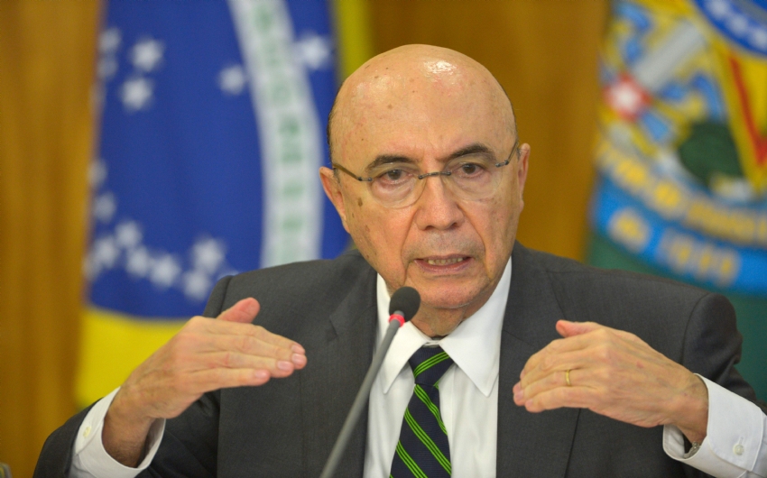 Meirelles aprova que proposta de reforma tributria do governo no fale de ICMS