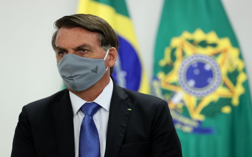 Bolsonaro sanciona, com vetos, MP que autoriza Unio a restringir circulao de pessoas na pandemia