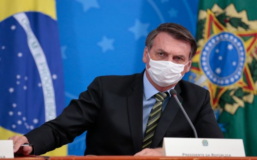 Bolsonaro admite que 'a ideia de furar o teto existe' e critica reao negativa