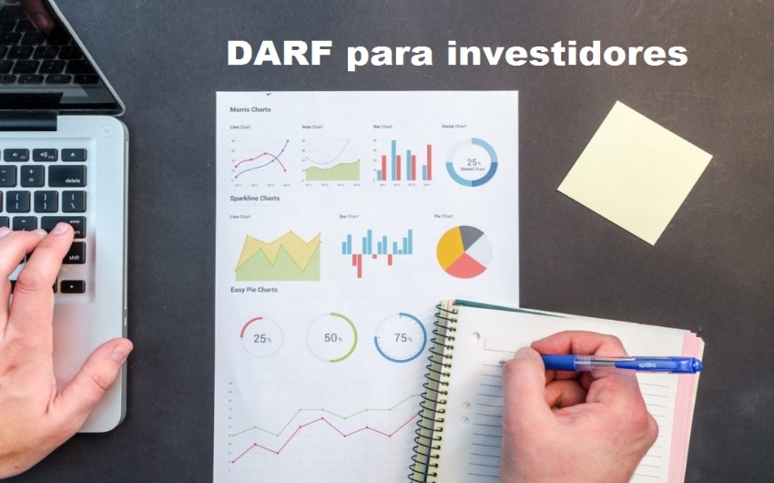 DARF para investidores: O que é, quando emitir e como pagar