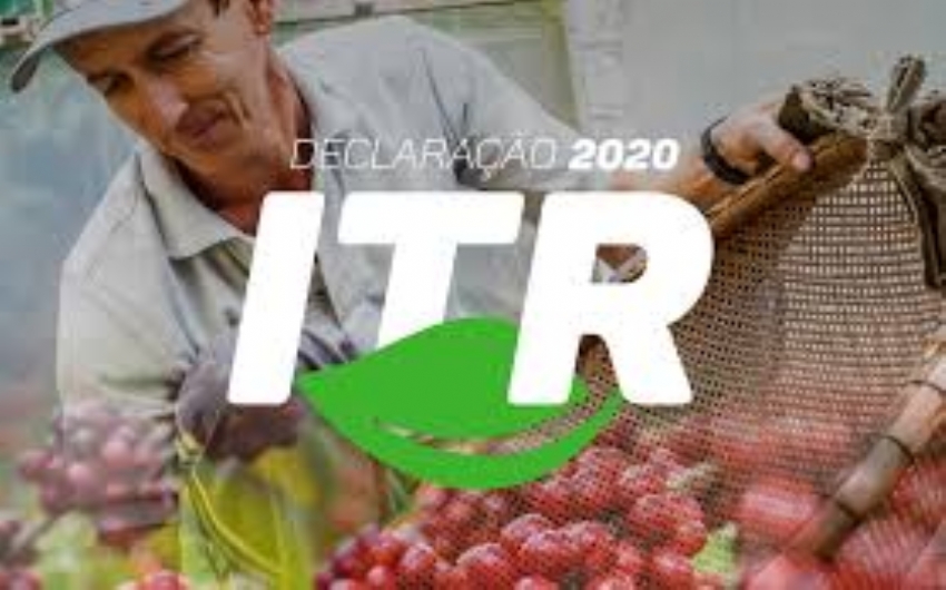 Prazo para a entrega das Declaraes de ITR 2020 termina na prxima quarta-feira (30/9)