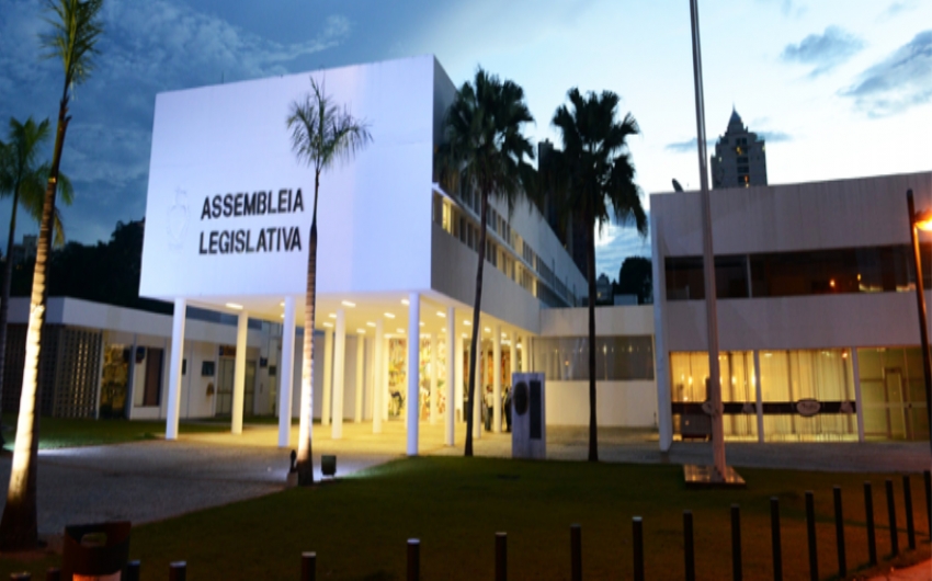 Governo de Gois encaminha projeto de Lei Oramentria  Assembleia Legislativa
