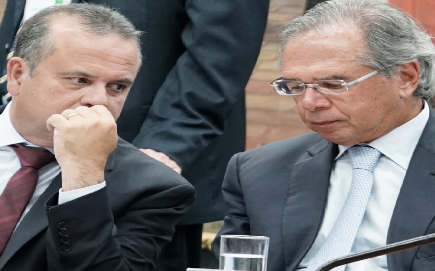 Atritos polticos entre Guedes e Marinho fazem juros futuros encerrarem em forte alta
