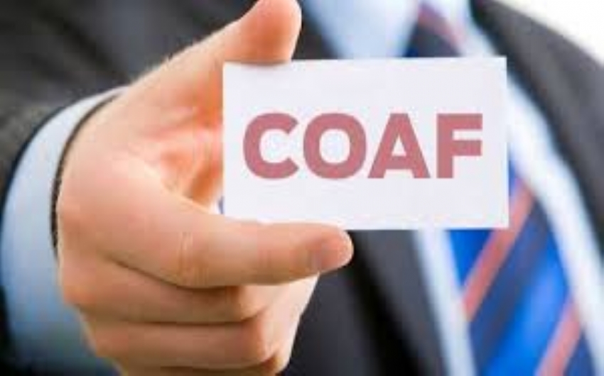 Coaf: procedimentos para cadastro de empresas ao mecanismo de controle so divulgados