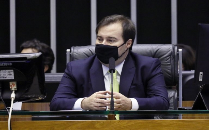 Sucessão na Câmara pode afetar reforma tributária, afirma Rodrigo Maia  