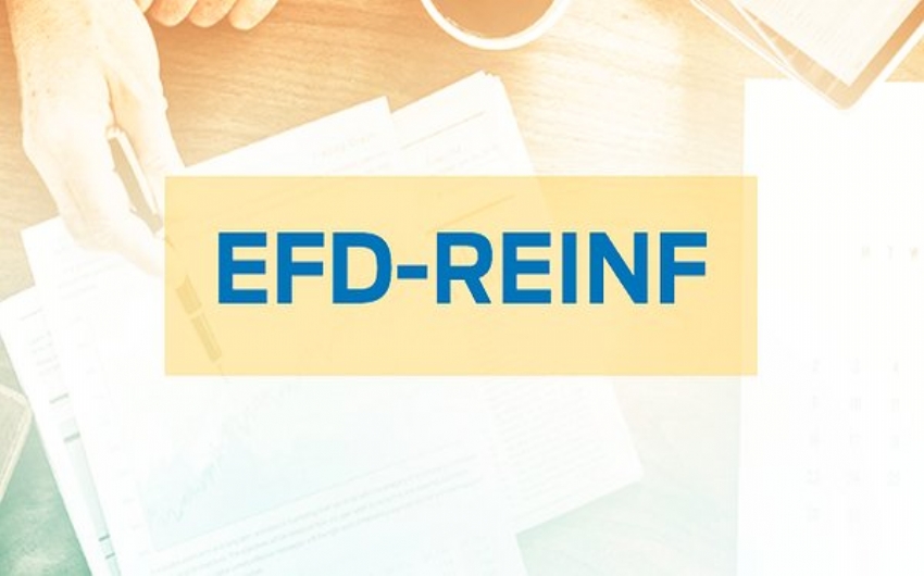 Receita Federal aprova novo leiaute para a EFD-Reinf