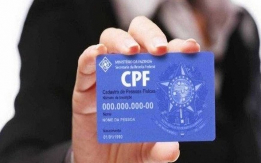 CPF: Receita faz operao para suspender cadastros com indcios de fraude