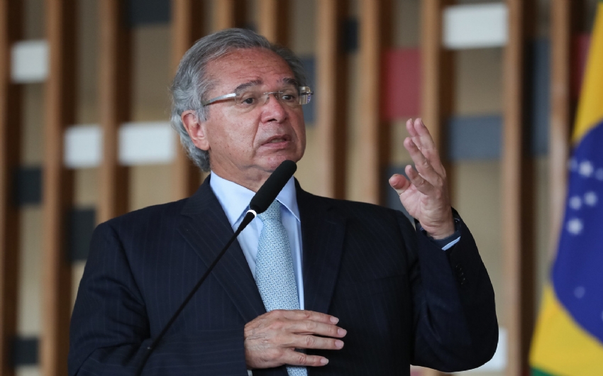 Imposto sobre folha de pagamentos  um desastre, diz Guedes