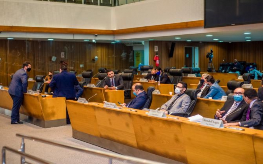 Maranho  Aprovada MP que institui programa de parcelamento de juros e multas de crdito do ICMS