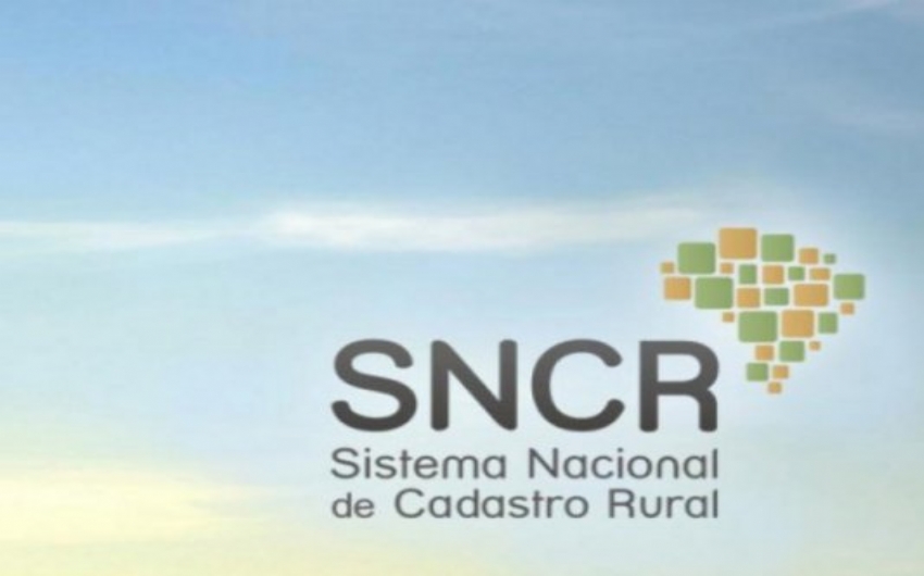 CNA debate modernizao do Sistema Nacional de Cadastro Rural (SNCR)
