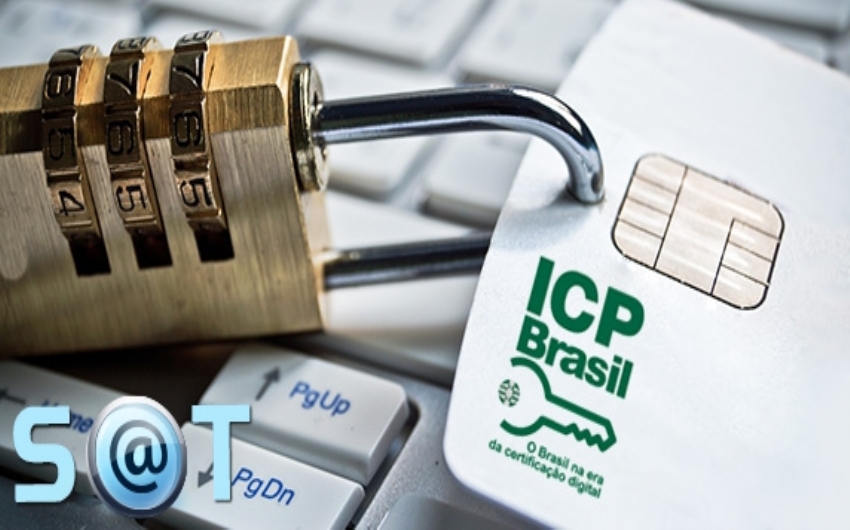 Certificado Digital ICP-Brasil agiliza o envio do REFIS pela internet