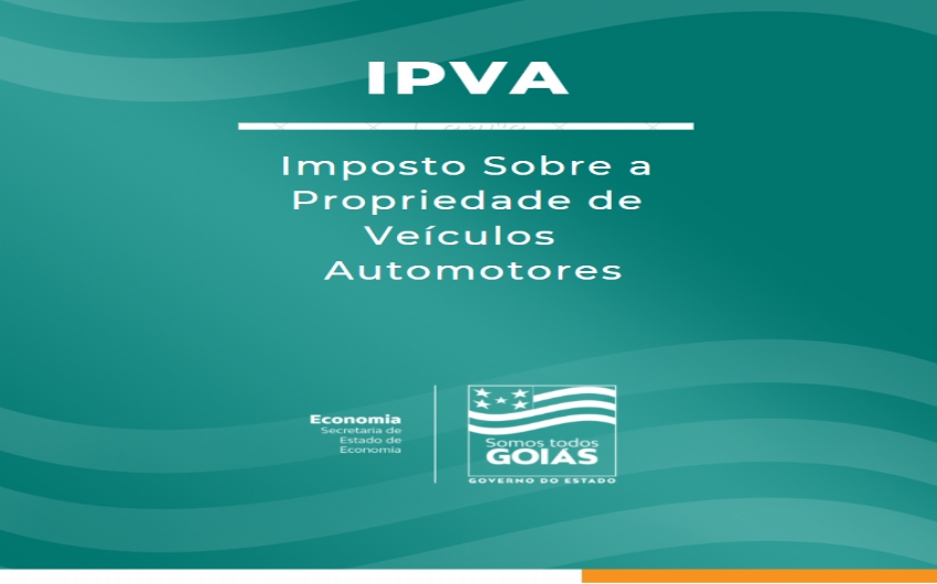 Governo de Gois reduz de 50% para 20% multa por atraso no IPVA