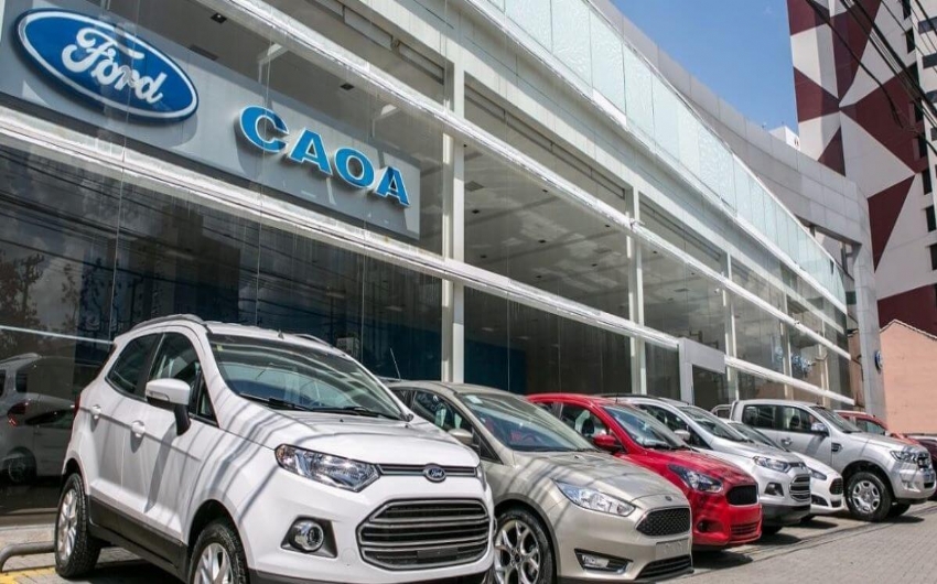 Disputa tributária entre Ford e governo de São Paulo pode chegar a R$ 2,7 bilhões