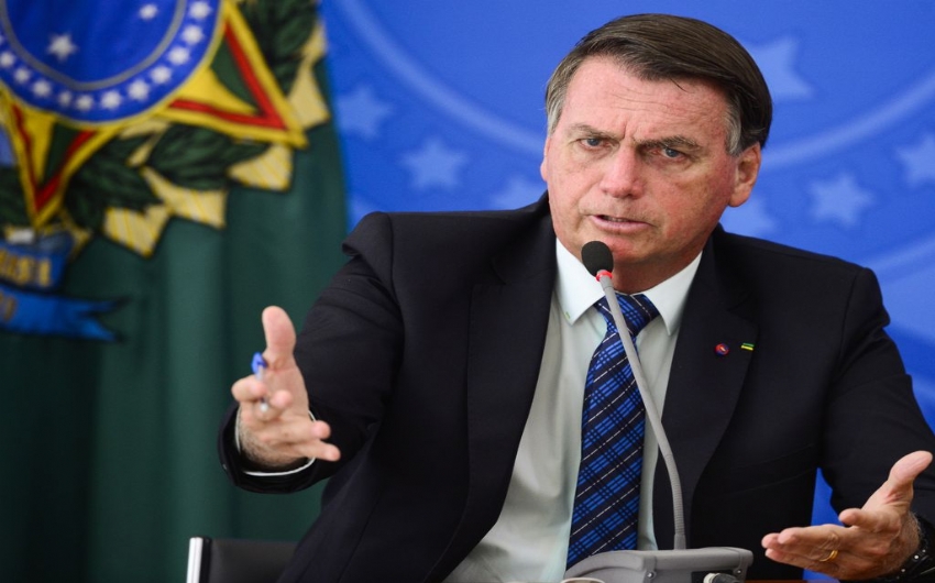 Bolsonaro zera alquota de PIS e Confins sobre diesel e gs de cozinha