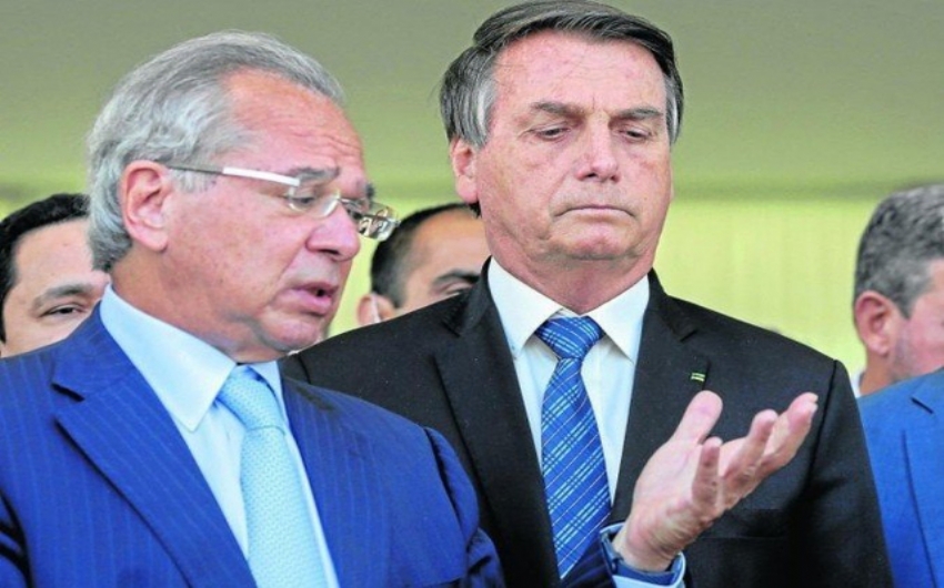 Bolsonaro sanciona projeto de lei que altera a LDO de 2021 com veto