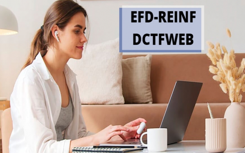 Receita Federal prorroga prazo de entrega da EFD-Reinf e DCTFWeb