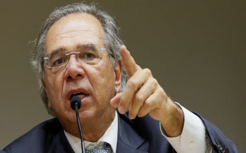 Ministro Paulo Guedes critica dados da PNAD “IBGE ainda está na idade da pedra lascada”