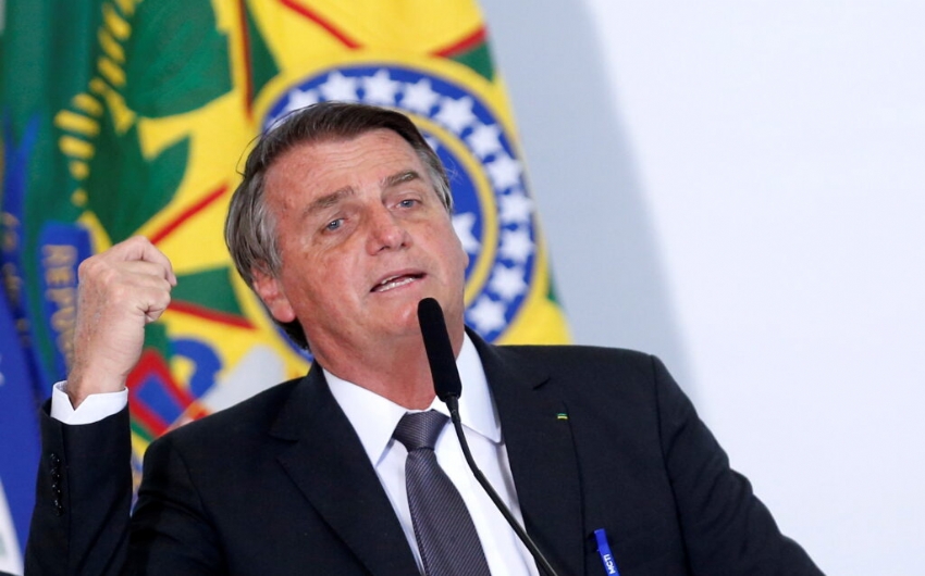  Bolsonaro sanciona lei que explicita ISS sobre monitoramento e rastreamento