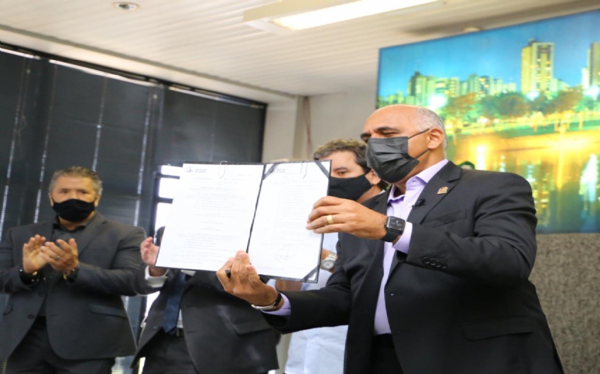 ISS/GO - Prefeitura sanciona lei do novo Código Tributário Municipal
