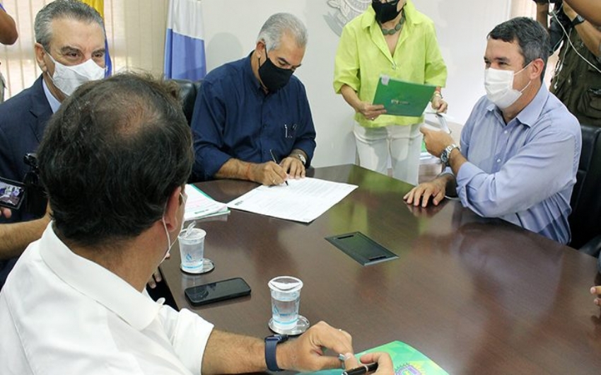 ICMS/MS - Governo de Mato Grosso do Sul amplia isenção e reduz alíquota do IPVA