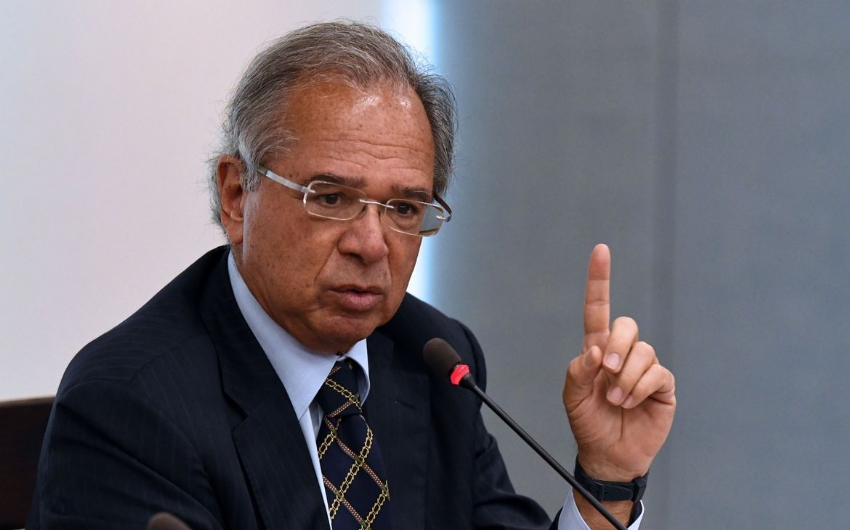 Guedes diz que reforma do IR não deve avançar no Senado