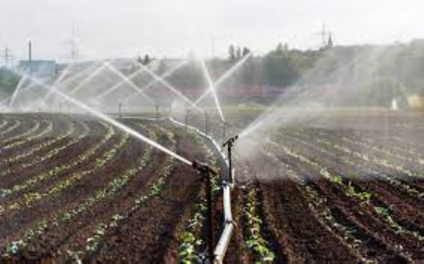 Confaz zera imposto para equipamento de irrigação no RS e ES