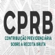 Contribuio previdenciria sobre a receita bruta (CPRF). Vendas de mercadorias para a Zona Franca de Manaus (ZFM). Iseno