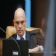 STF: Moraes pede destaque, e ao sobre desonerao da folha ser reiniciada