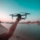ICMS/PR - Uso de drones na rea porturia exige autorizao da Portos do Paran
